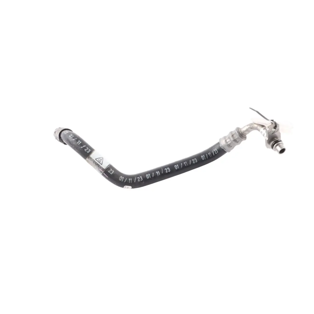 Porsche Macan 95B Gearbox Oil Cooler Pipe Line Hose - SKU 95B317825C - Part number 95B317825C