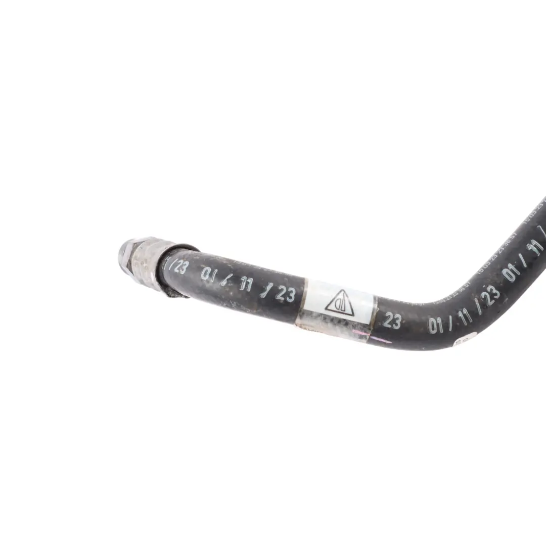 Porsche Macan 95B Gearbox Oil Cooler Pipe Line Hose - SKU 95B317825C - Part number 95B317825C