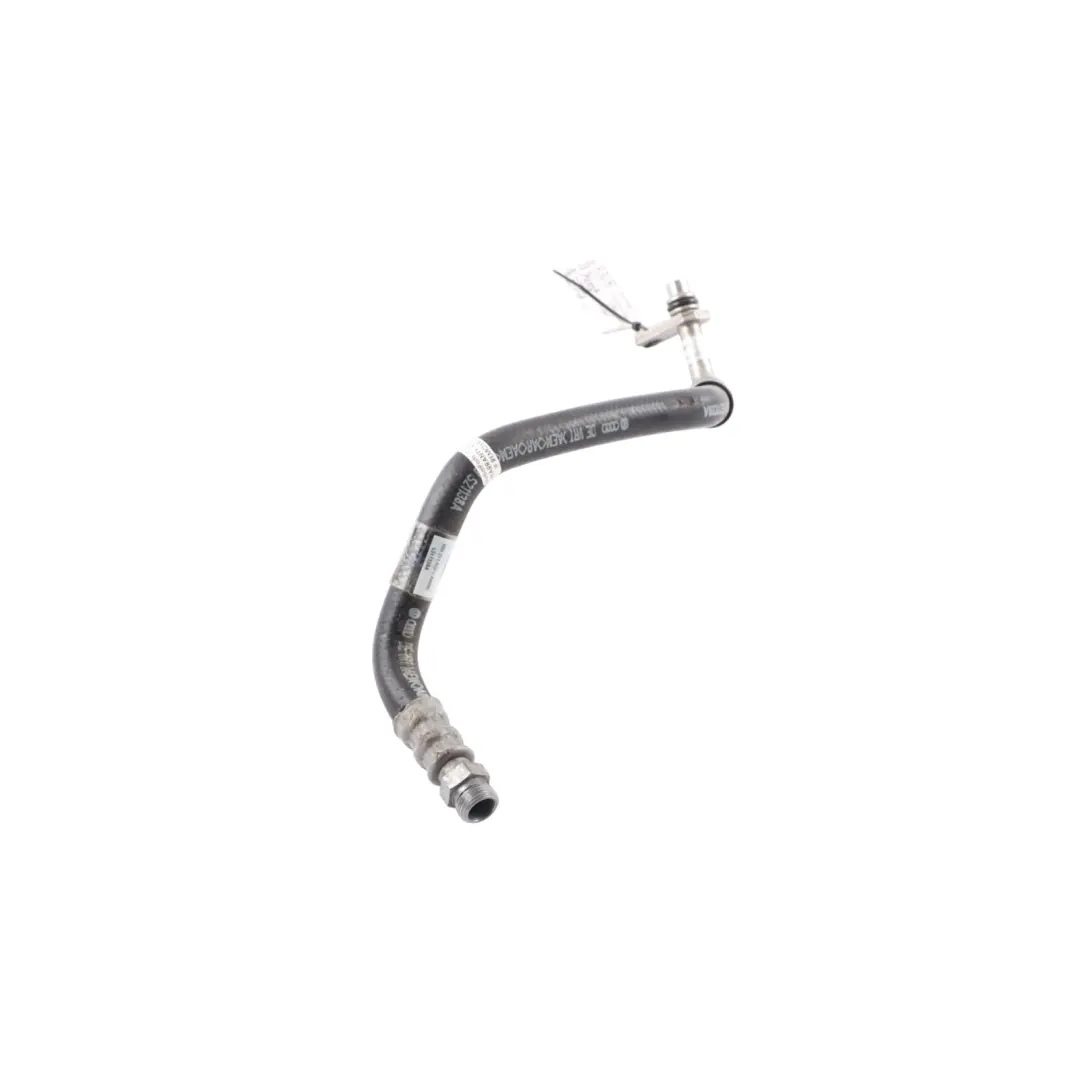 Porsche Macan 95B Gearbox Oil Cooler Pipe Line Hose - SKU 95B317825C - Part number 95B317825C