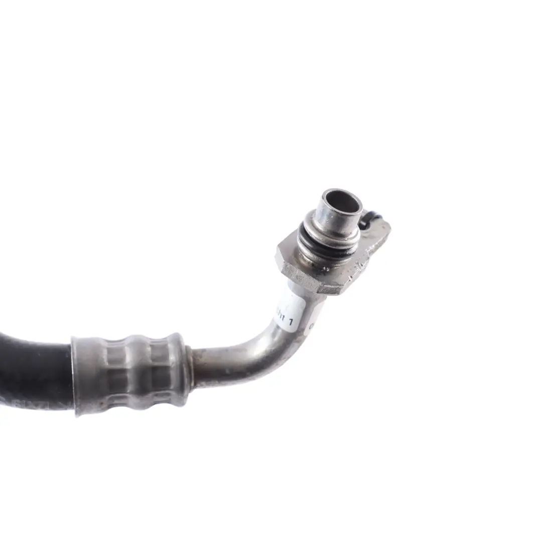Gearbox Oil Cooler Pipe Line Hose to Porsche Macan 95B with Part number 95B317825C Porsche Macan 95B Gearbox Oil Cooler Pipe Line Hose - SKU 95B317825C - Part number 95B317825C