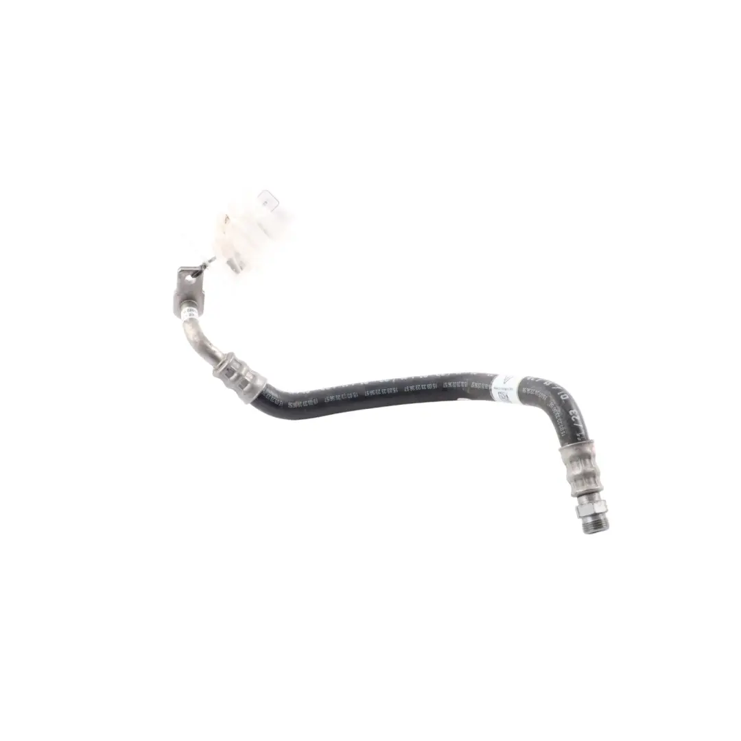 Porsche Macan 95B Gearbox Oil Cooler Pipe Line Hose - SKU 95B317825C - Part number 95B317825C