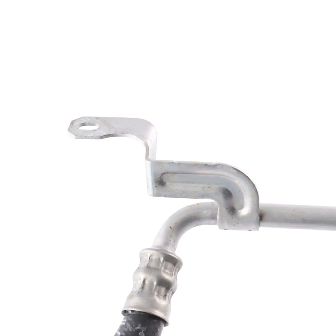 Oil Pressure Gearbox Cooling Hose Pipe Line to Porsche Macan 95B with Part number 95B317826C Porsche Macan 95B Oil Pressure Gearbox Cooling Hose Pipe Line - SKU 95B317826C - Part number 95B317826C