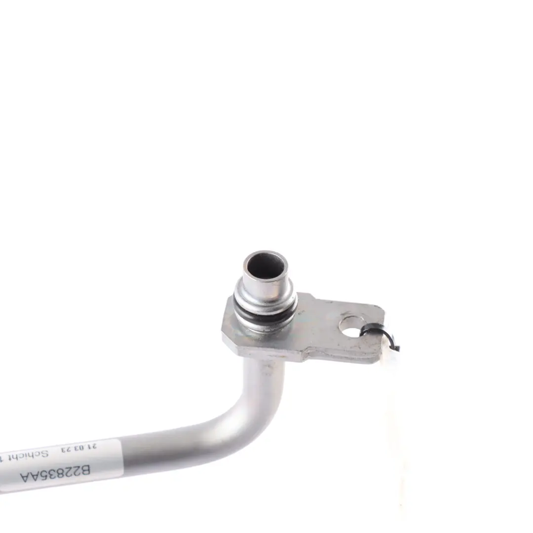 Porsche Macan 95B Oil Pressure Gearbox Cooling Hose Pipe Line - SKU 95B317826C - Part number 95B317826C