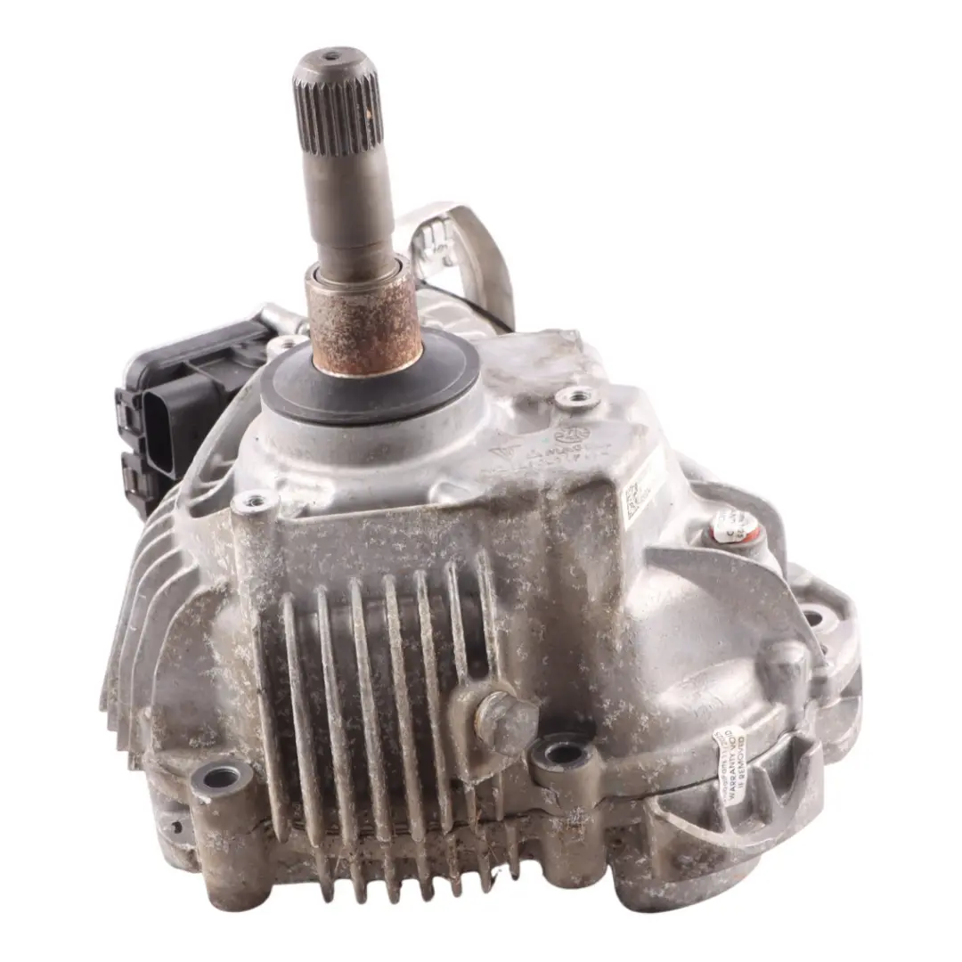 Porsche Macan 95B 2.9 V6 Transfer Box Case A5B01 WARRANTY - SKU 95B341010T - Part number 95B341010T
