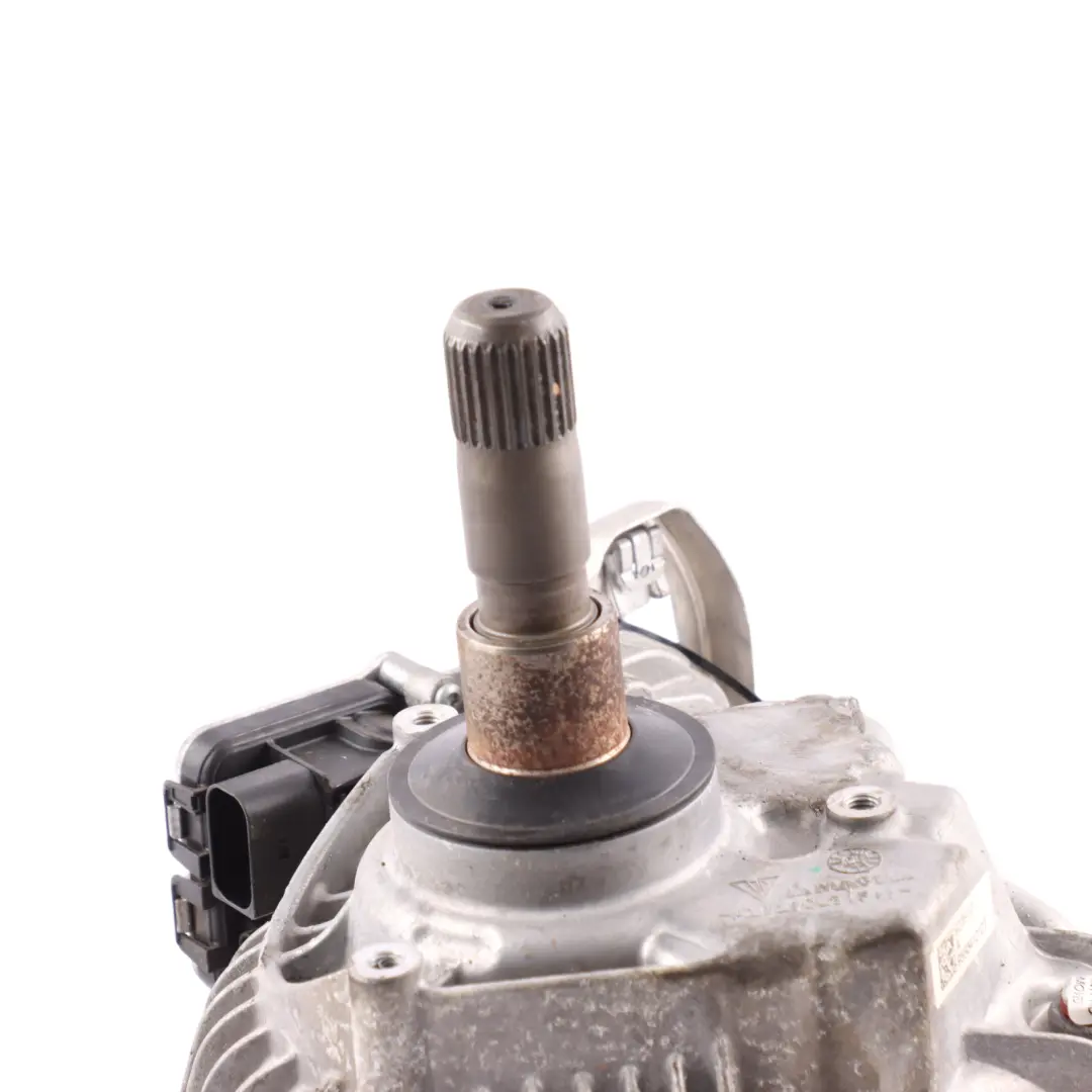 Porsche Macan 95B 2.9 V6 Transfer Box Case A5B01 WARRANTY - SKU 95B341010T - Part number 95B341010T