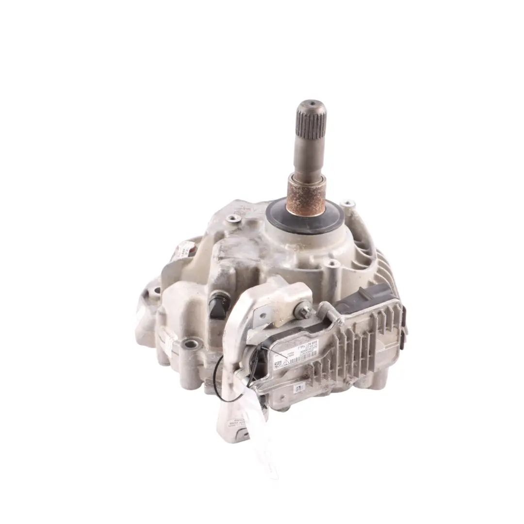 Transfer Box Case A5B01 WARRANTY to Porsche Macan 95B 2.9 V6 with Part number 95B341010T Porsche Macan 95B 2.9 V6 Transfer Box Case A5B01 WARRANTY - SKU 95B341010T - Part number 95B341010T