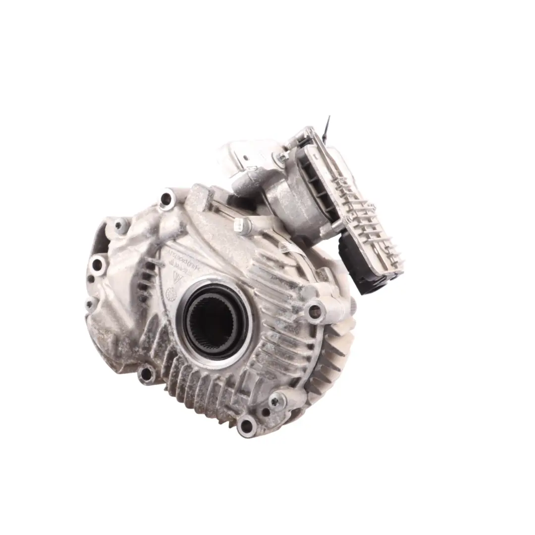 Porsche Macan 95B 2.9 V6 Transfer Box Case A5B01 WARRANTY - SKU 95B341010T - Part number 95B341010T