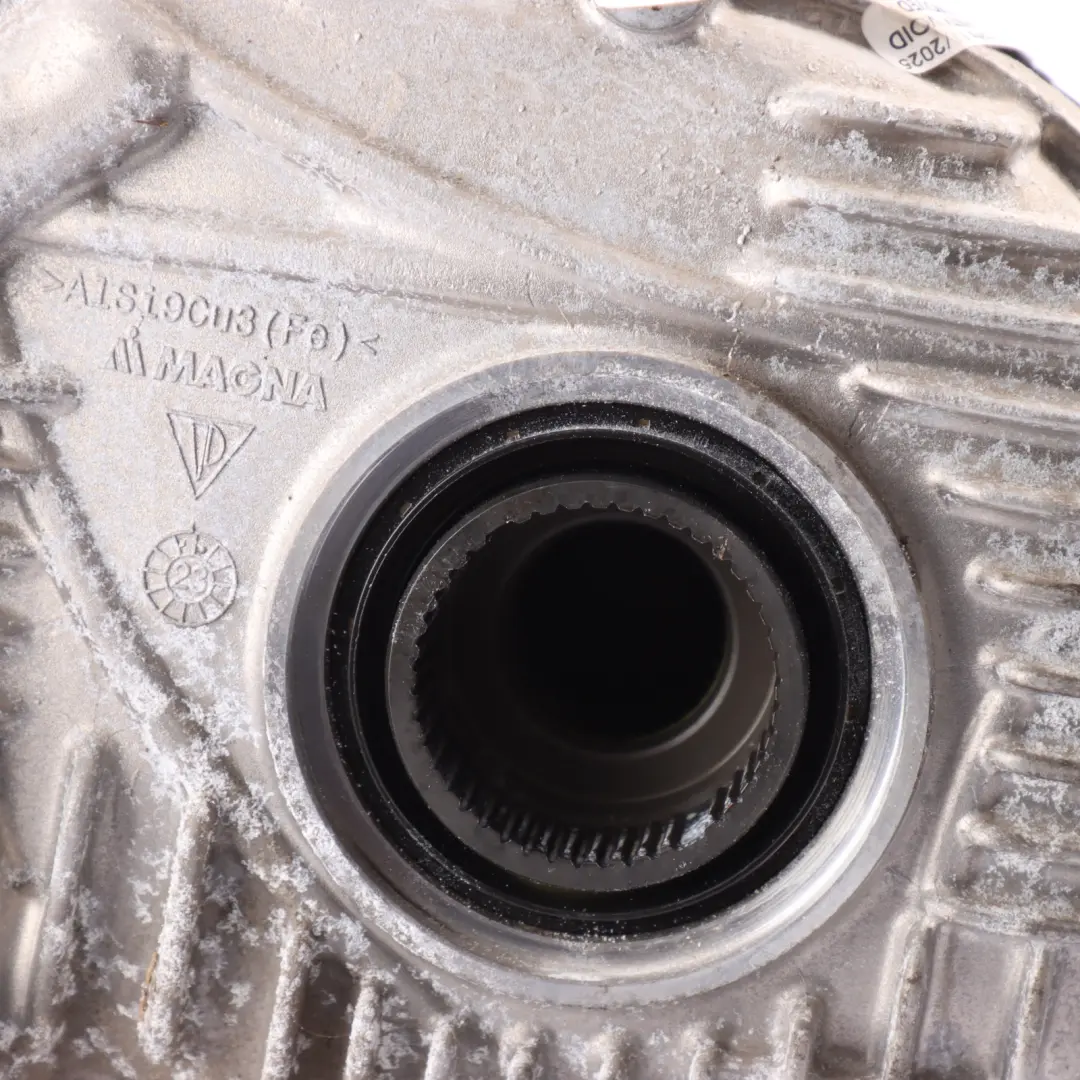 Porsche Macan 95B 2.9 V6 Transfer Box Case A5B01 WARRANTY - SKU 95B341010T - Part number 95B341010T