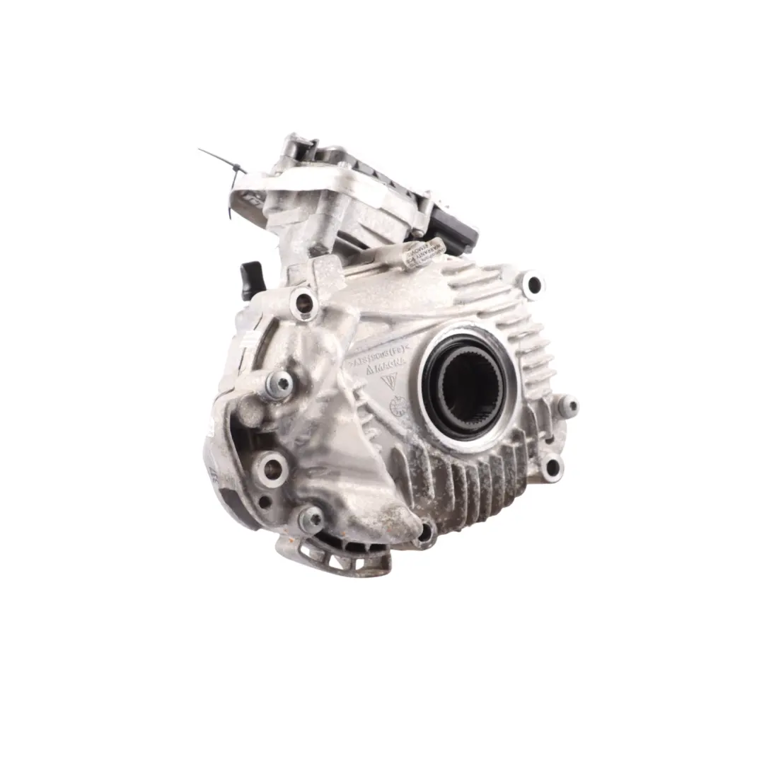 Transfer Box Case A5B01 WARRANTY to Porsche Macan 95B 2.9 V6 with Part number 95B341010T Porsche Macan 95B 2.9 V6 Transfer Box Case A5B01 WARRANTY - SKU 95B341010T - Part number 95B341010T