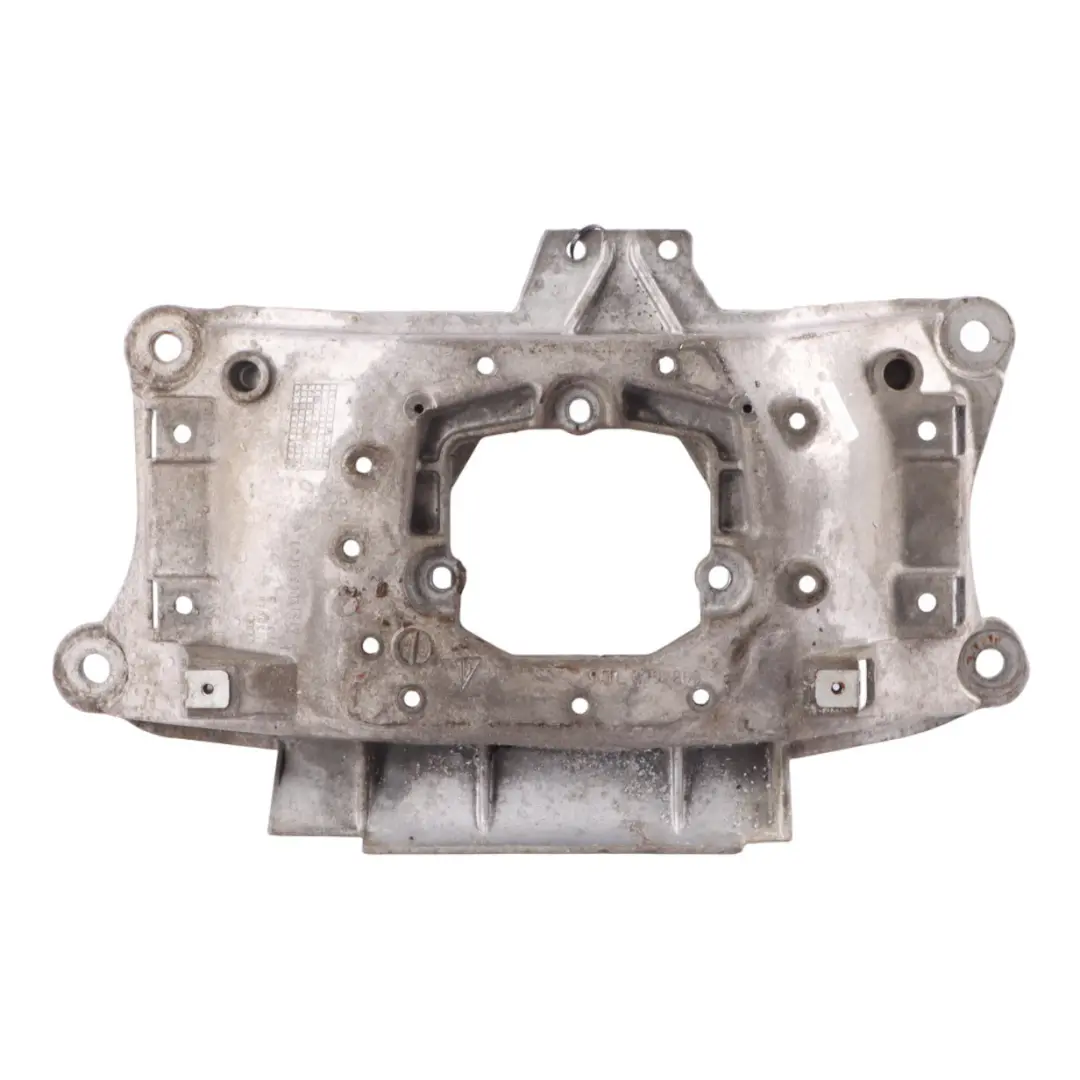 Gearbox Transmission Mount Bracket to Porsche Macan 95B with Part number 95B399263 Porsche Macan 95B Gearbox Transmission Mount Bracket - SKU 95B399263 - Part number 95B399263
