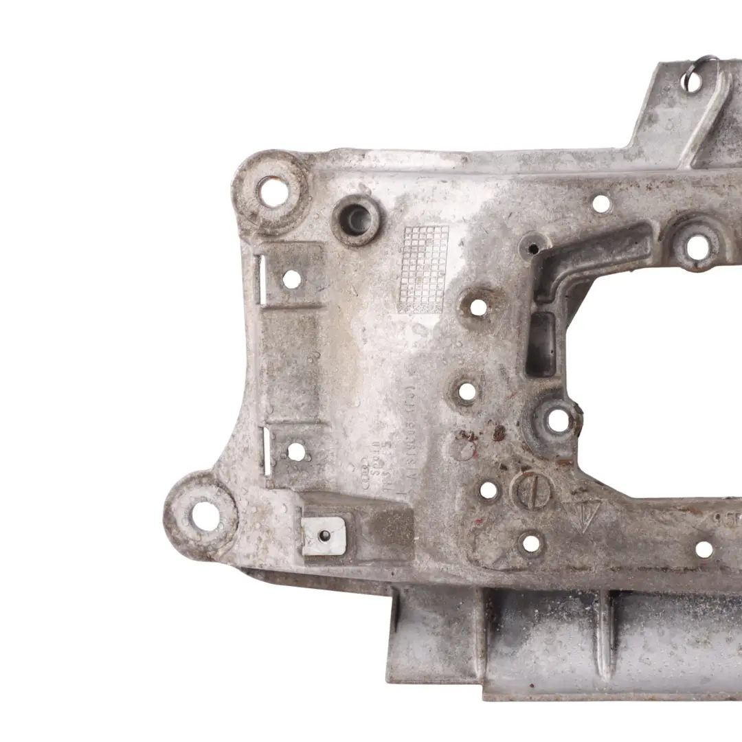 Gearbox Transmission Mount Bracket to Porsche Macan 95B with Part number 95B399263 Porsche Macan 95B Gearbox Transmission Mount Bracket - SKU 95B399263 - Part number 95B399263