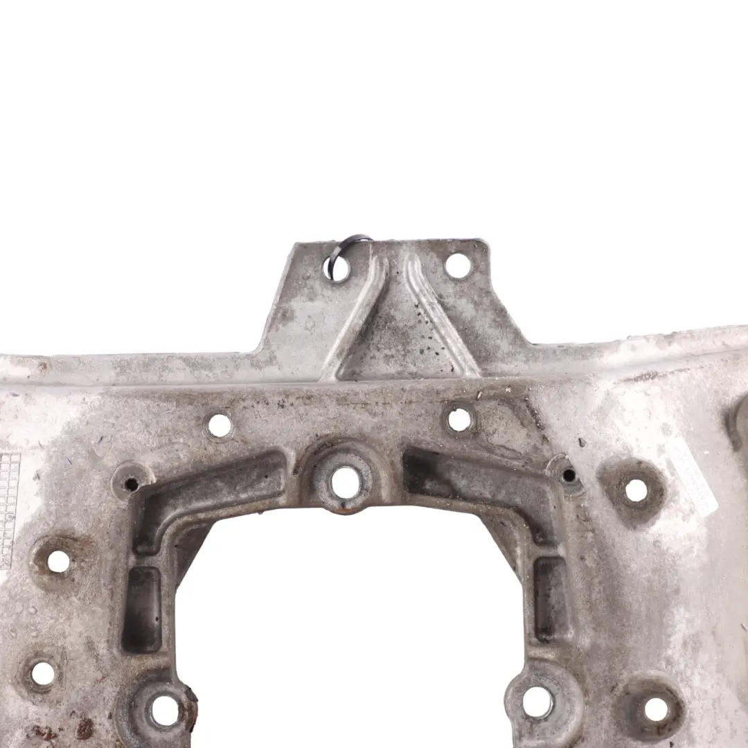 Gearbox Transmission Mount Bracket to Porsche Macan 95B with Part number 95B399263 Porsche Macan 95B Gearbox Transmission Mount Bracket - SKU 95B399263 - Part number 95B399263