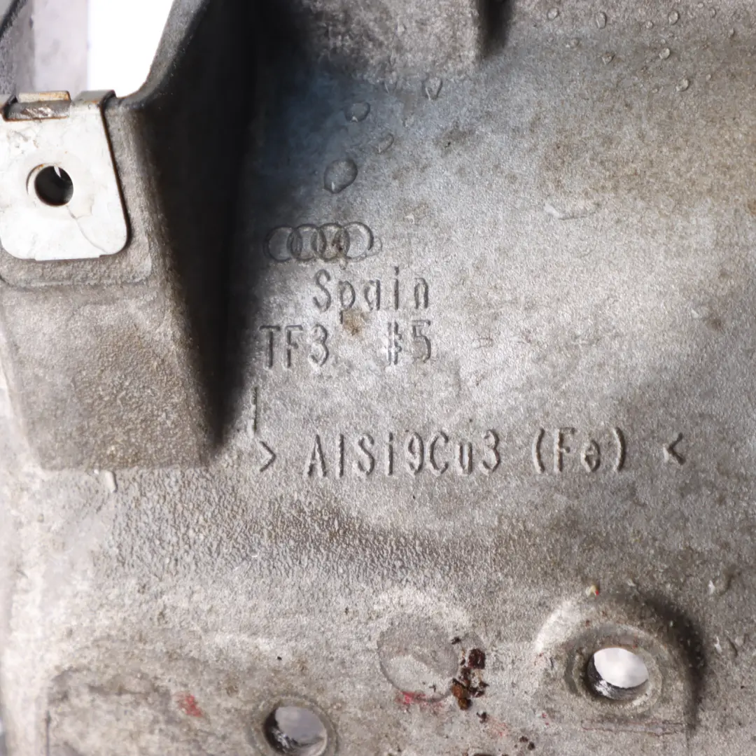 Porsche Macan 95B Gearbox Transmission Mount Bracket - SKU 95B399263 - Part number 95B399263