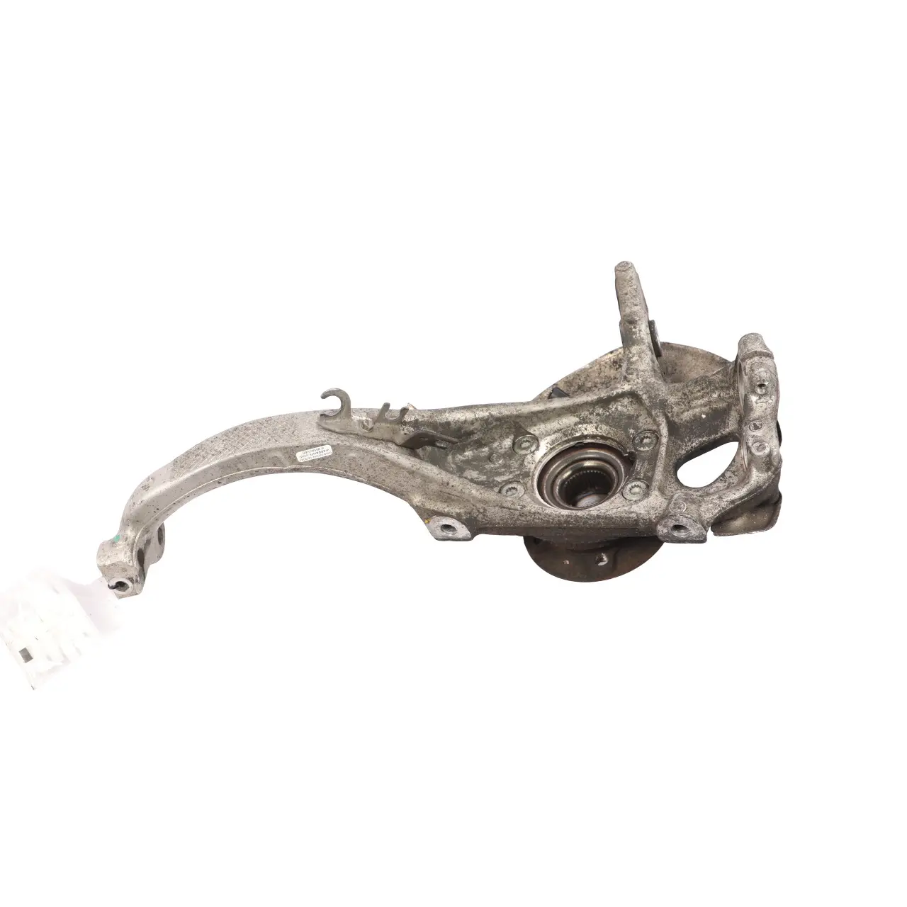 Porsche Macan 95B Steering Knuckle Wheel Carrier Hub Front Left N/S 95B407253F