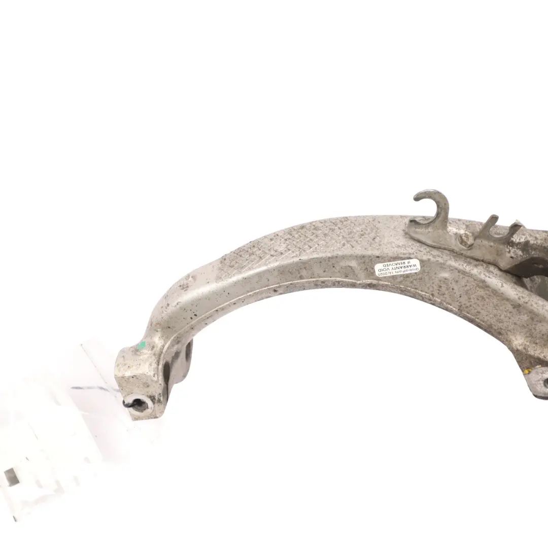 Steering Knuckle Wheel Carrier Hub Front Left N/S to Porsche Macan 95B with Part number 95B407253F Porsche Macan 95B Steering Knuckle Wheel Carrier Hub Front Left N/S - SKU 95B407253F - Part number 95B407253F