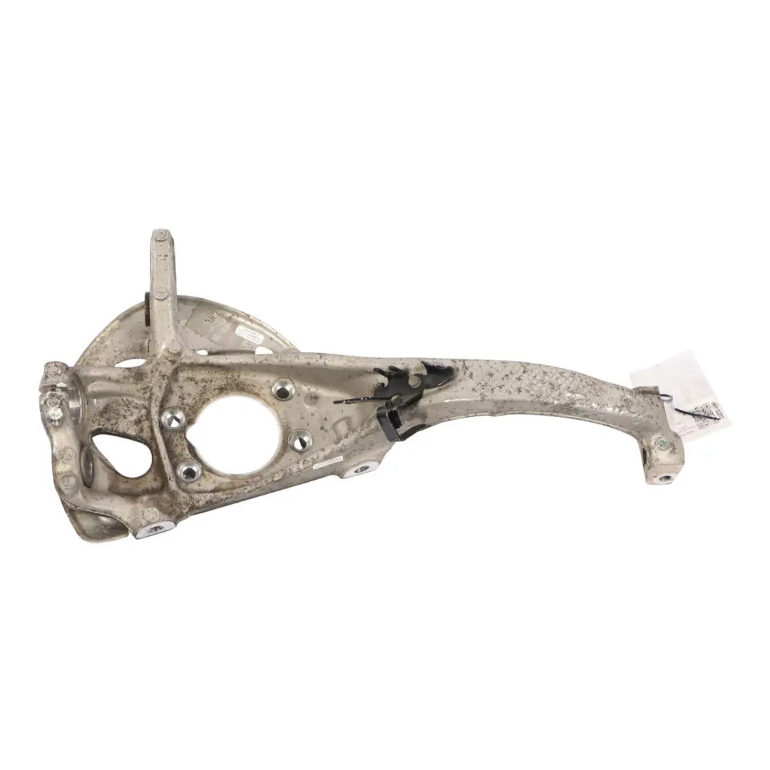 Steering Knuckle Wheel Carrier Hub Front Right O/S to Porsche Macan 95B with Part number 95B407254F Porsche Macan 95B Steering Knuckle Wheel Carrier Hub Front Right O/S - SKU 95B407254F - Part number 95B407254F