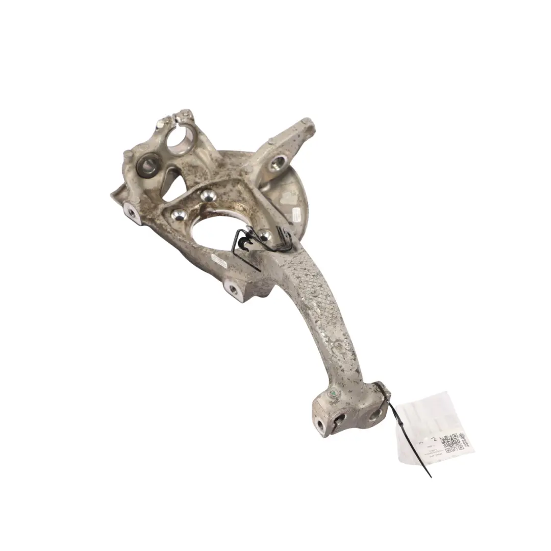 Steering Knuckle Wheel Carrier Hub Front Right O/S to Porsche Macan 95B with Part number 95B407254F Porsche Macan 95B Steering Knuckle Wheel Carrier Hub Front Right O/S - SKU 95B407254F - Part number 95B407254F