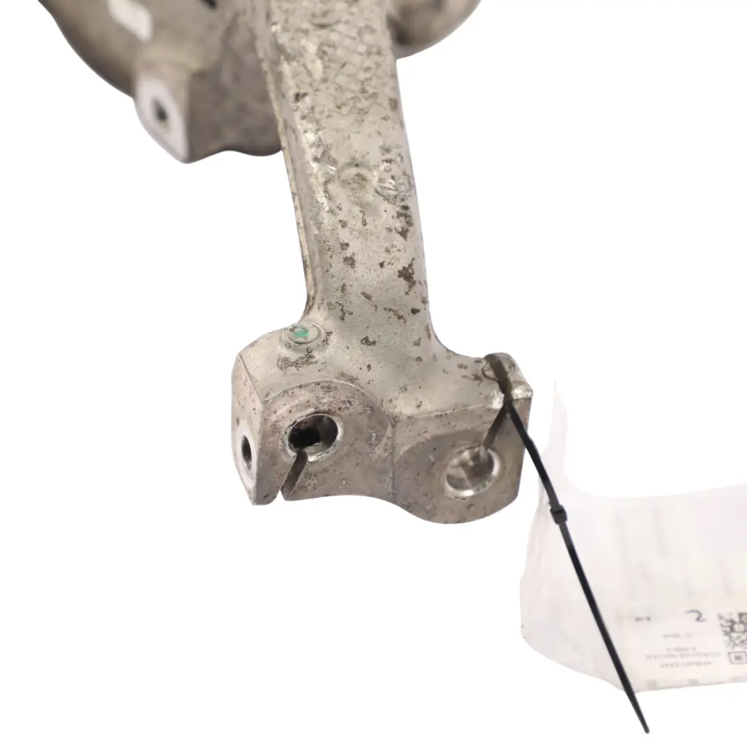 Steering Knuckle Wheel Carrier Hub Front Right O/S to Porsche Macan 95B with Part number 95B407254F Porsche Macan 95B Steering Knuckle Wheel Carrier Hub Front Right O/S - SKU 95B407254F - Part number 95B407254F