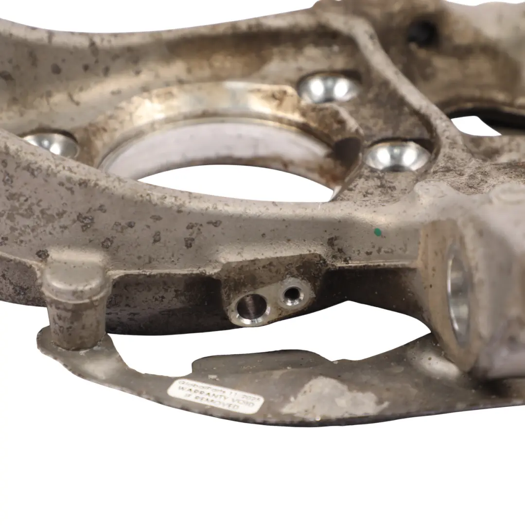 Steering Knuckle Wheel Carrier Hub Front Right O/S to Porsche Macan 95B with Part number 95B407254F Porsche Macan 95B Steering Knuckle Wheel Carrier Hub Front Right O/S - SKU 95B407254F - Part number 95B407254F