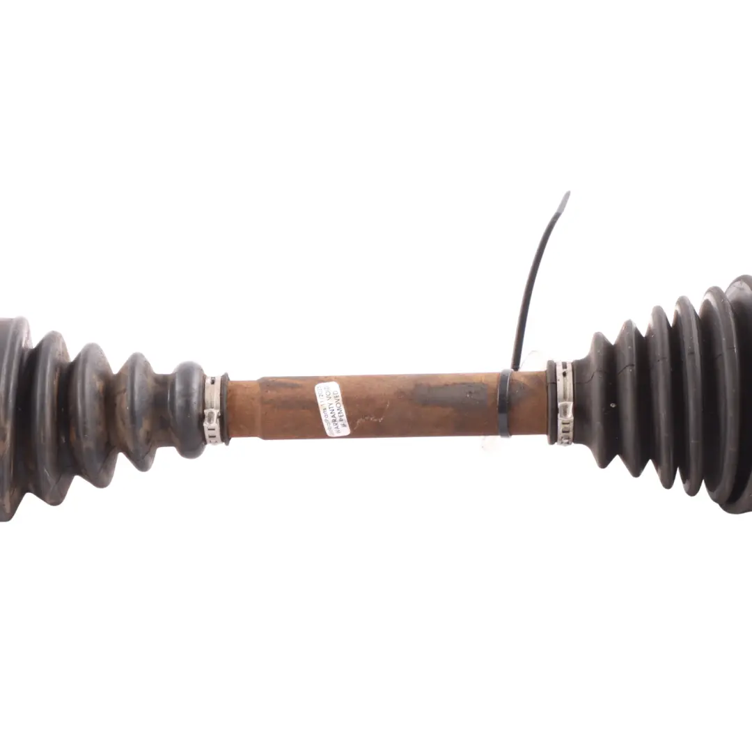 Porsche Macan 95B Driveshaft Drive Shaft Front Left Right N/O/S - SKU 95B407271A - Part number 95B407271A