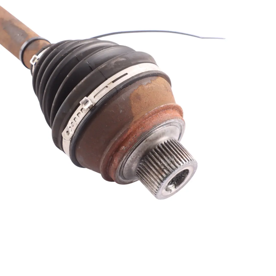 Driveshaft Drive Shaft Front Left Right N/O/S to Porsche Macan 95B with Part number 95B407271A Porsche Macan 95B Driveshaft Drive Shaft Front Left Right N/O/S - SKU 95B407271A - Part number 95B407271A