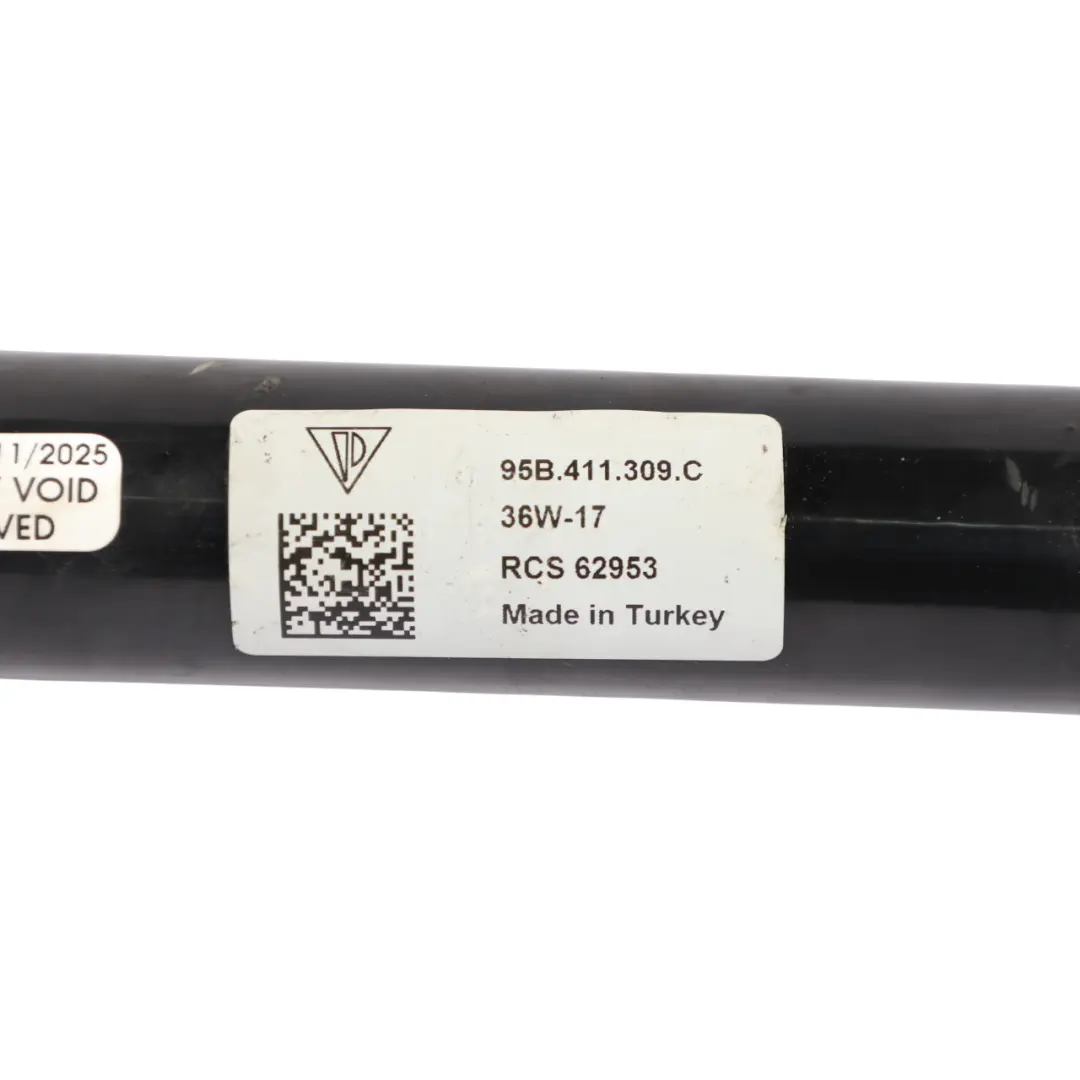 Stabilizer Front Suspension Anti Roll Sway Bar to Porsche Macan 95B with Part number 95B411309C Porsche Macan 95B Stabilizer Front Suspension Anti Roll Sway Bar - SKU 95B411309C - Part number 95B411309C