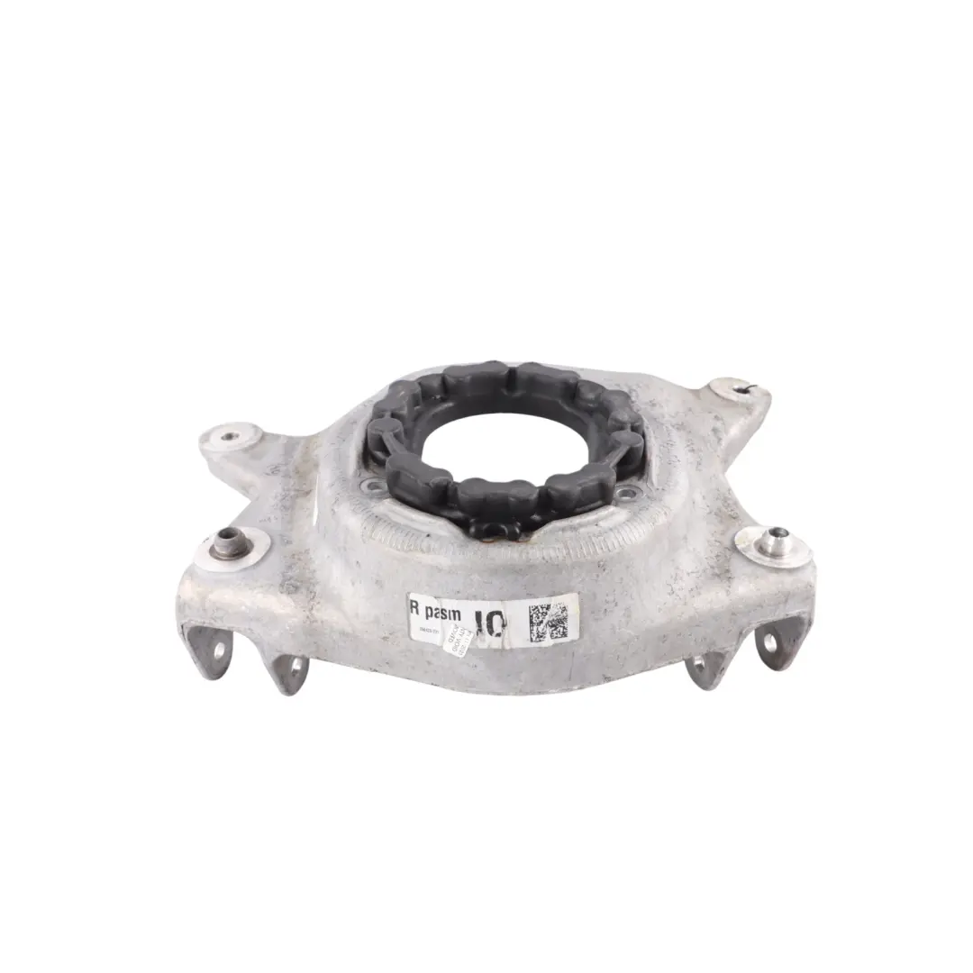 Shock Absorber Bracket Mount Cover Right O/S to Porsche Macan 95B Rear with Part number 95B412384 Porsche Macan 95B Rear Shock Absorber Bracket Mount Cover Right O/S - SKU 95B412384 - Part number 95B412384