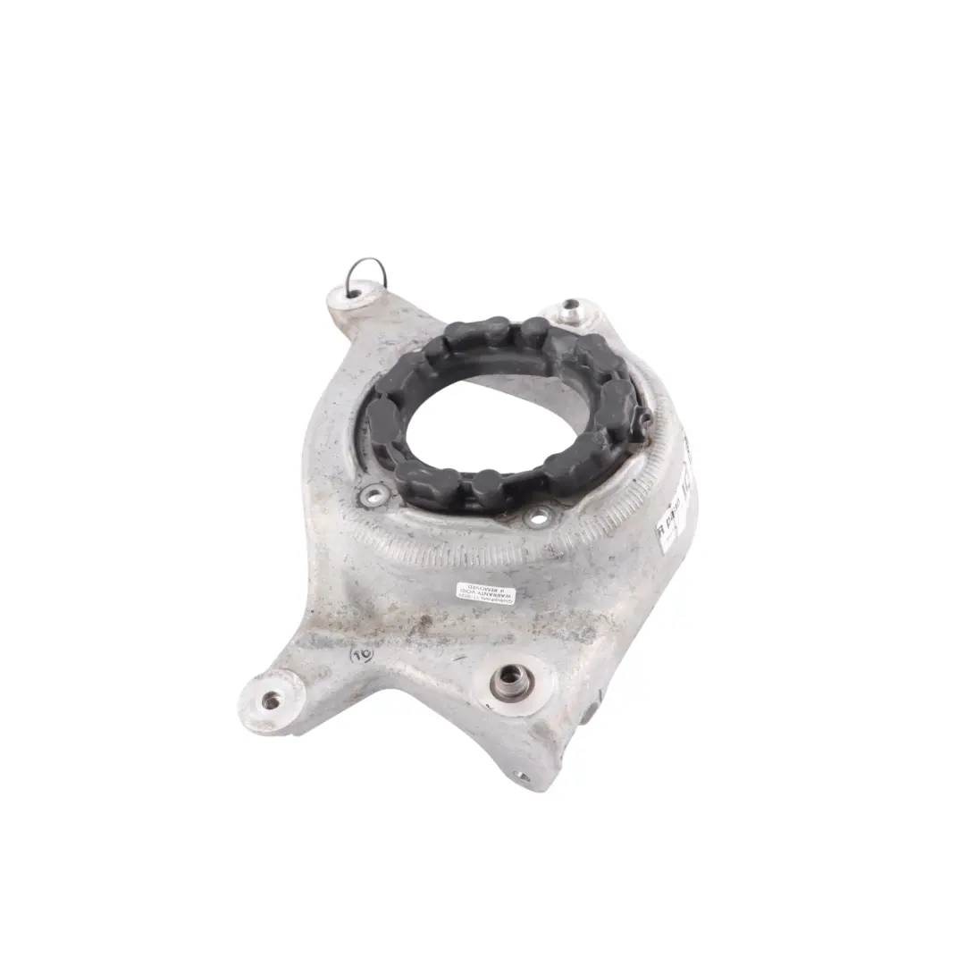 Shock Absorber Bracket Mount Cover Right O/S to Porsche Macan 95B Rear with Part number 95B412384 Porsche Macan 95B Rear Shock Absorber Bracket Mount Cover Right O/S - SKU 95B412384 - Part number 95B412384