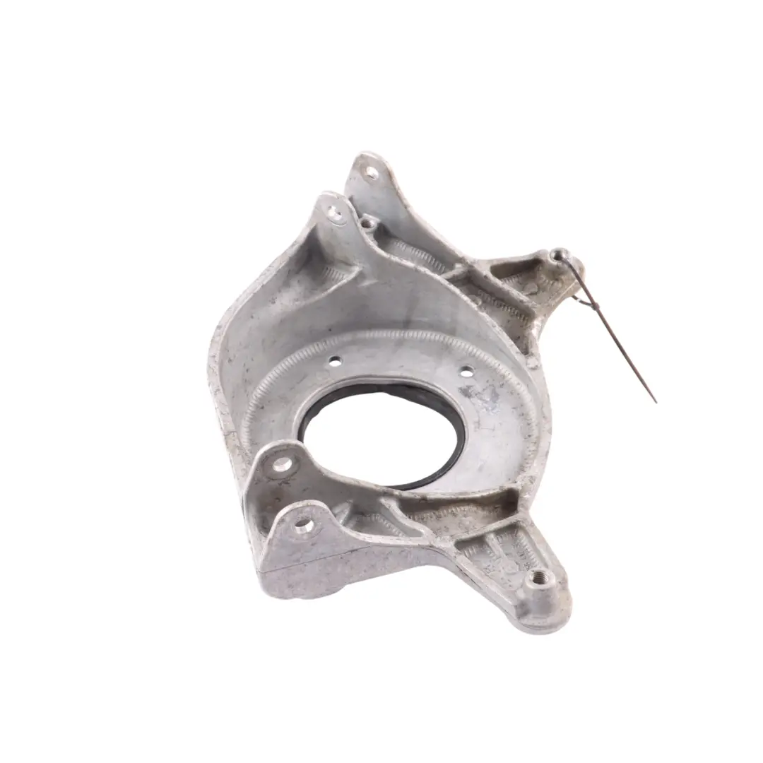 Shock Absorber Bracket Mount Cover Right O/S to Porsche Macan 95B Rear with Part number 95B412384 Porsche Macan 95B Rear Shock Absorber Bracket Mount Cover Right O/S - SKU 95B412384 - Part number 95B412384