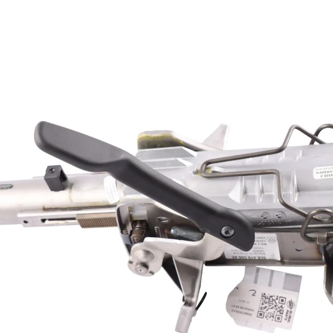 Porsche Macan 95B Lock Manual Adjustment Steering Column - SKU 95B419506AE - Part number 95B419506AE