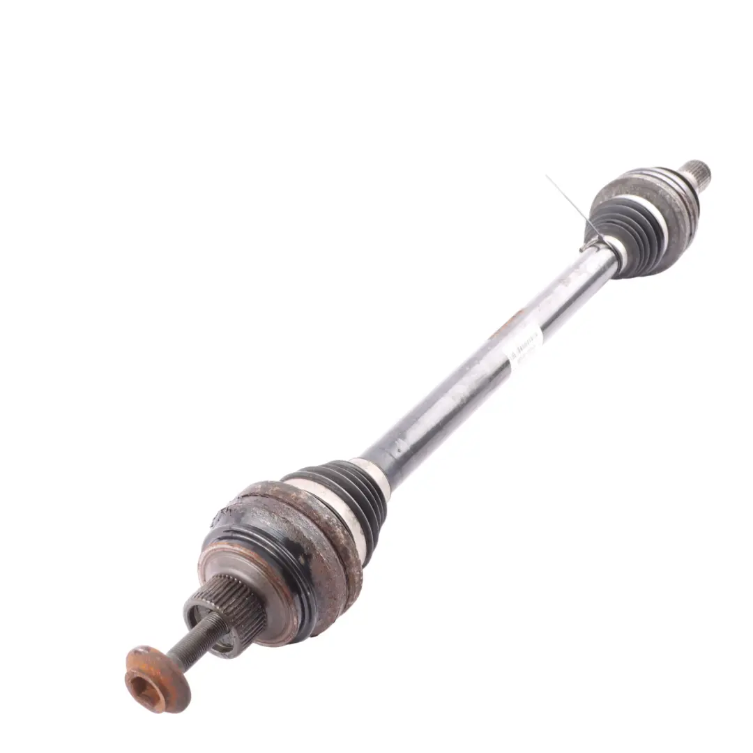 Porsche Macan 95B Semiasse Posteriore Sinistro Destro - SKU 95B501203G - Numero di parte 95B501203G