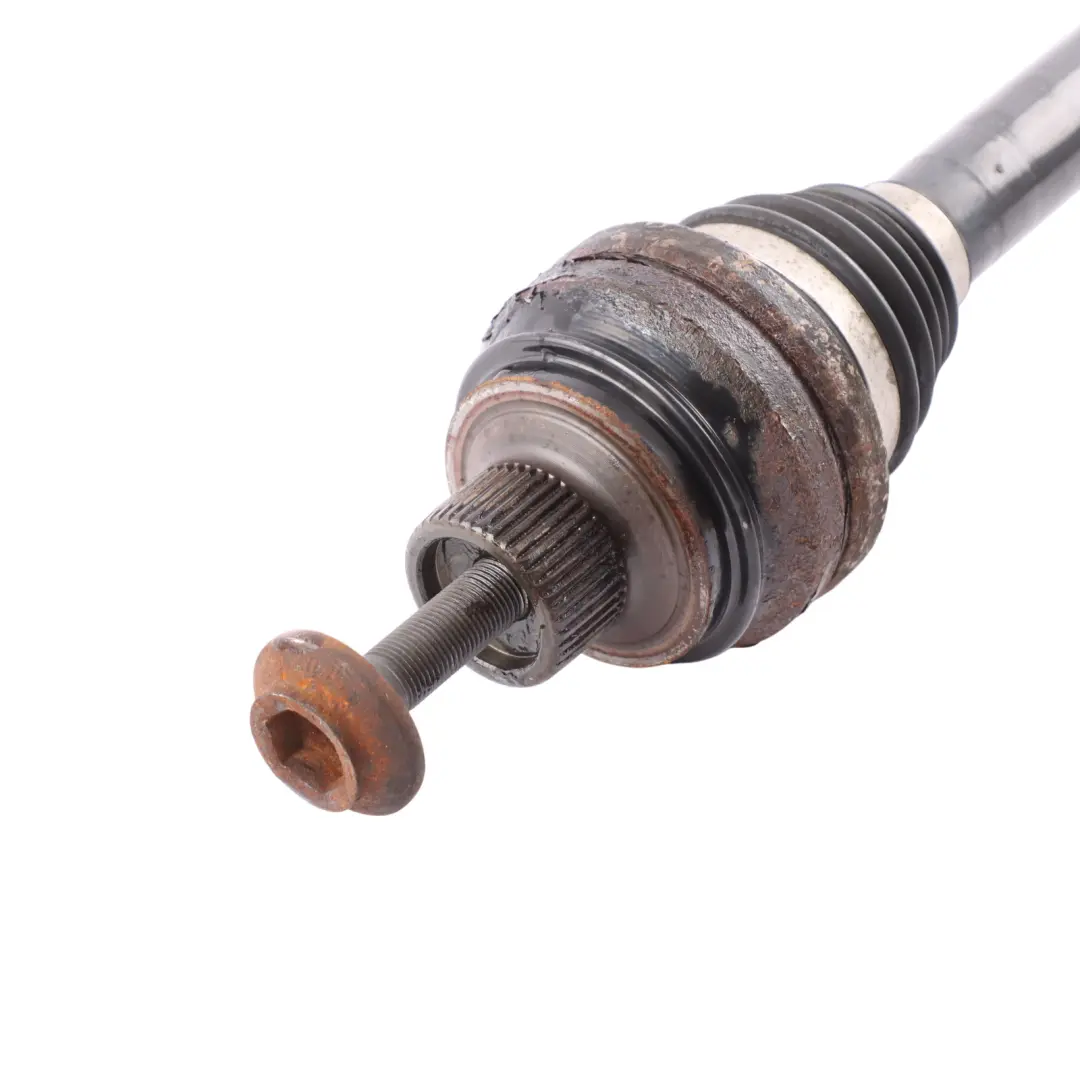 Axle Driveshaft Drive Shaft Left Right N/O/S to Porsche Macan 95B Rear with Part number 95B501203G Porsche Macan 95B Rear Axle Driveshaft Drive Shaft Left Right N/O/S - SKU 95B501203G - Part number 95B501203G