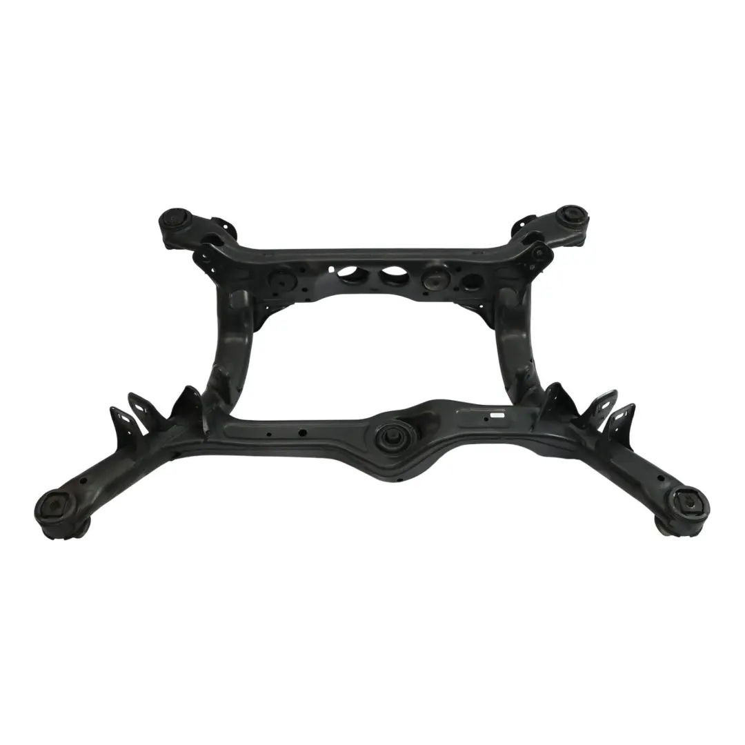 Porsche Macan 95B Rear Axle Support Carrier Subframe Cradle - SKU 95B505235B - Part number 95B505235B
