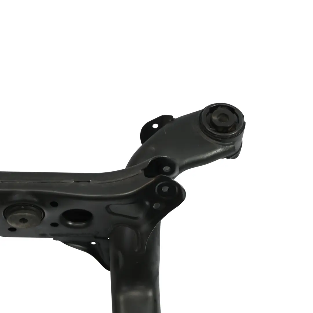 Axle Support Carrier Subframe Cradle to Porsche Macan 95B Rear with Part number 95B505235B Porsche Macan 95B Rear Axle Support Carrier Subframe Cradle - SKU 95B505235B - Part number 95B505235B