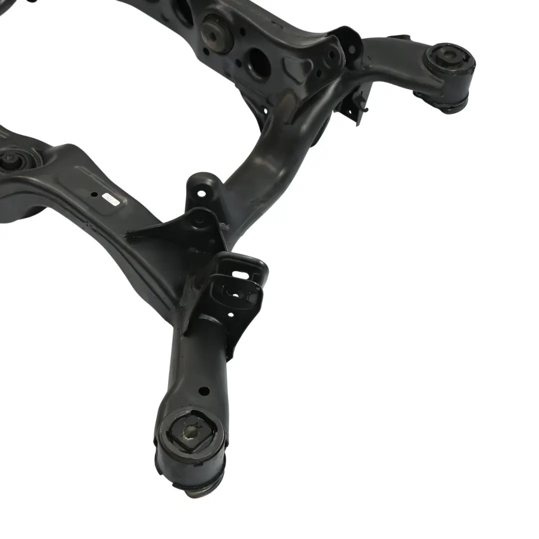 Porsche Macan 95B Supporto Assale Posteriore Telaio Ausiliario Culla - SKU 95B505235B - Numero di parte 95B505235B