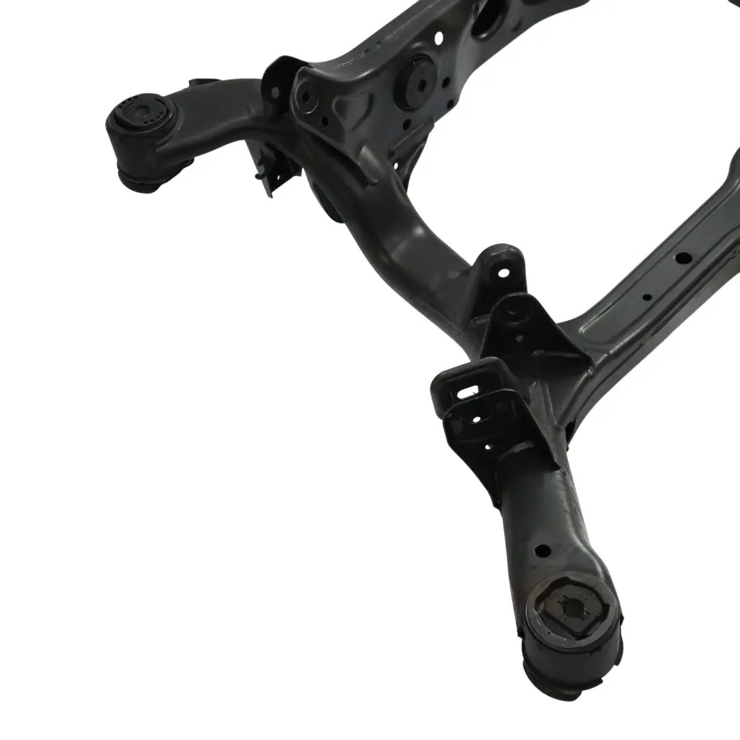 Axle Support Carrier Subframe Cradle to Porsche Macan 95B Rear with Part number 95B505235B Porsche Macan 95B Rear Axle Support Carrier Subframe Cradle - SKU 95B505235B - Part number 95B505235B