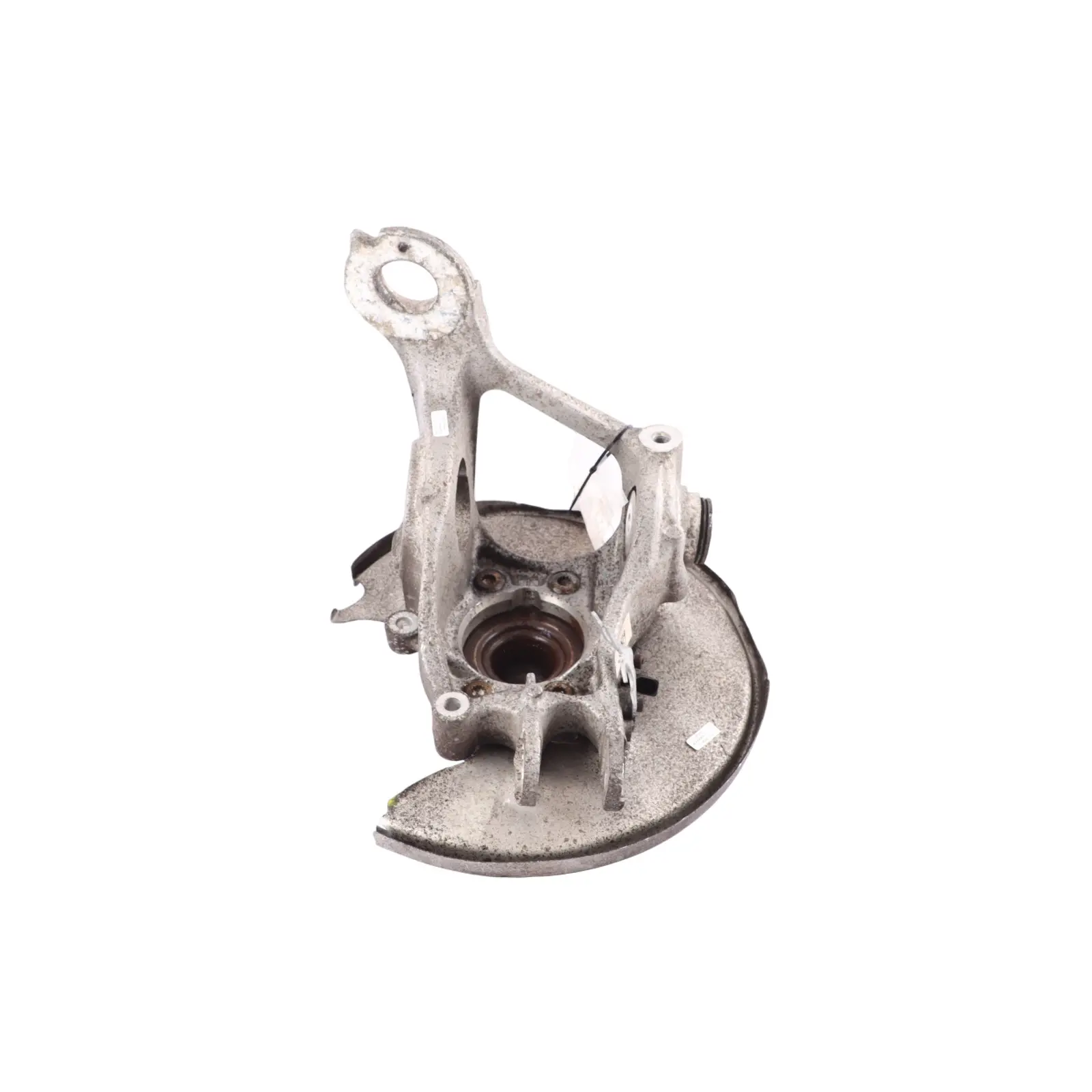 Porsche Macan S 95B Asse Posteriore Portante Mozzo Snodo Sinistro 95B505431BY