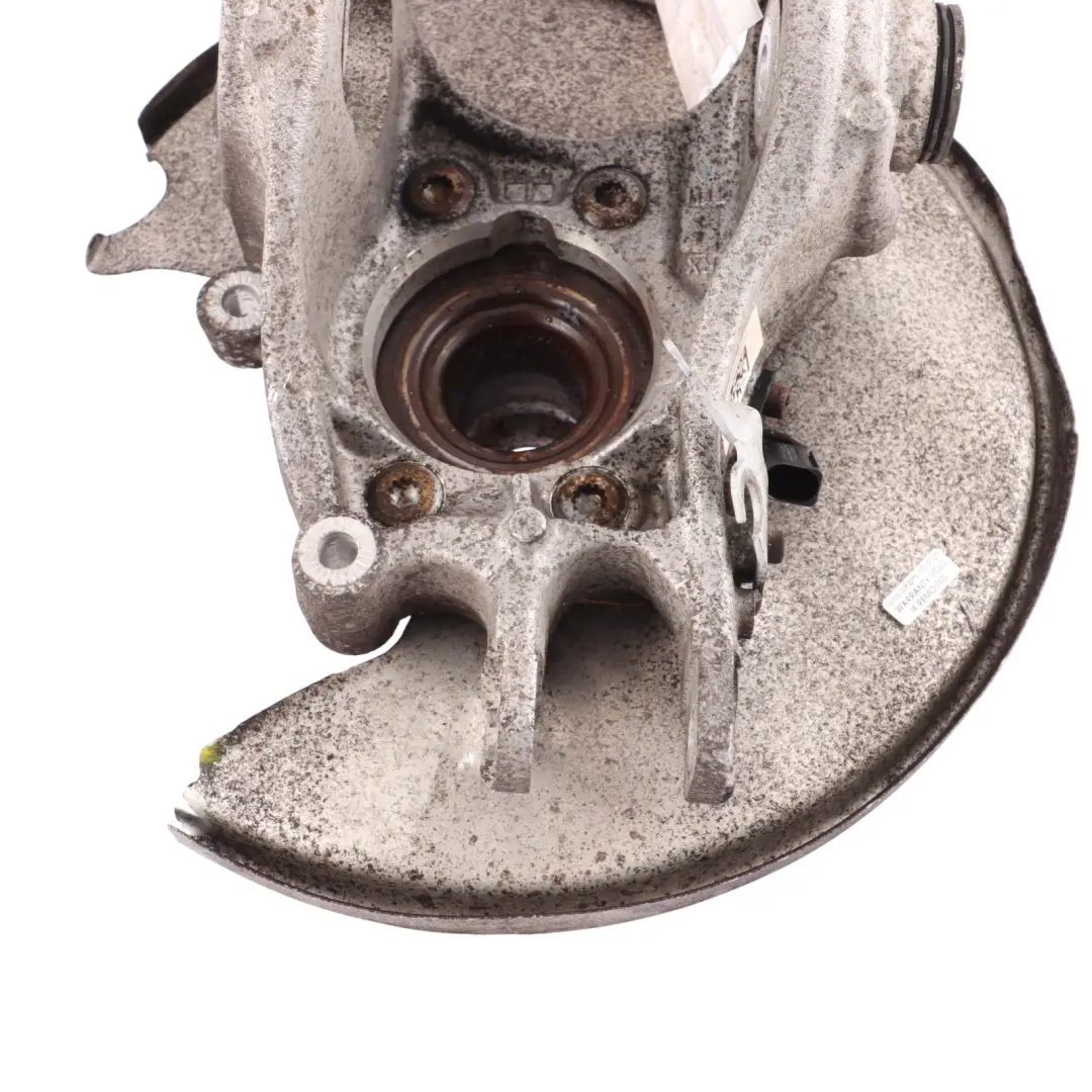 Eje Trasero Cubo De Rueda Izquierdo para Porsche Macan S 95B con número de pieza 95B505431BY Porsche Macan S 95B Eje Trasero Cubo De Rueda Izquierdo - SKU 95B505431BY - Número de pieza 95B505431BY