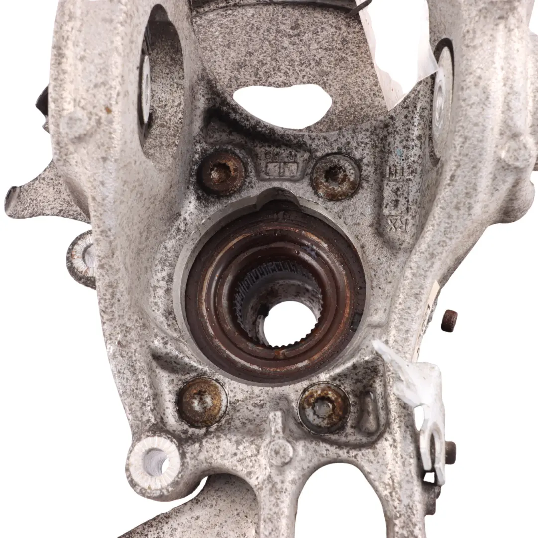 Eje Trasero Cubo De Rueda Izquierdo para Porsche Macan S 95B con número de pieza 95B505431BY Porsche Macan S 95B Eje Trasero Cubo De Rueda Izquierdo - SKU 95B505431BY - Número de pieza 95B505431BY