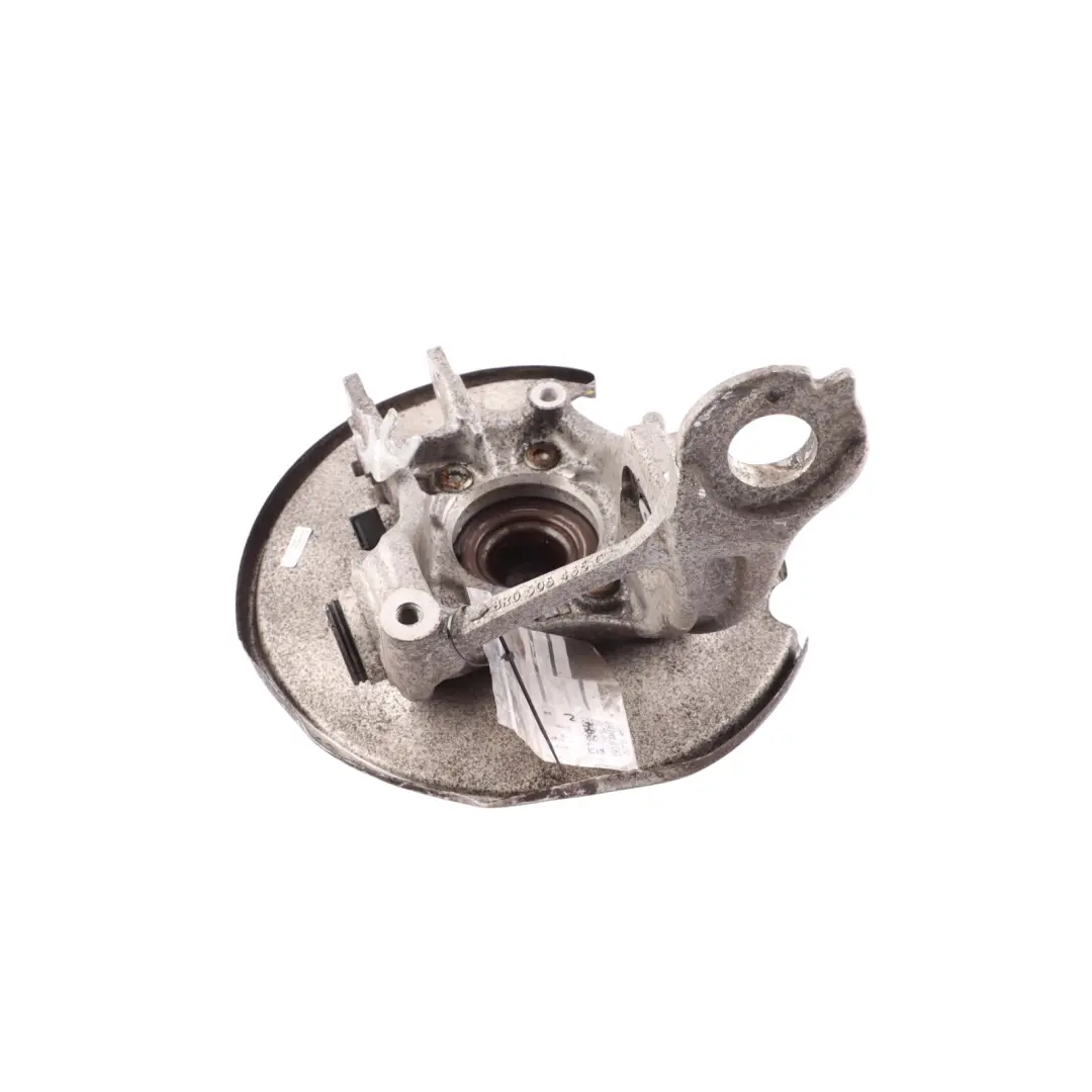 Eje Trasero Cubo De Rueda Izquierdo para Porsche Macan S 95B con número de pieza 95B505431BY Porsche Macan S 95B Eje Trasero Cubo De Rueda Izquierdo - SKU 95B505431BY - Número de pieza 95B505431BY