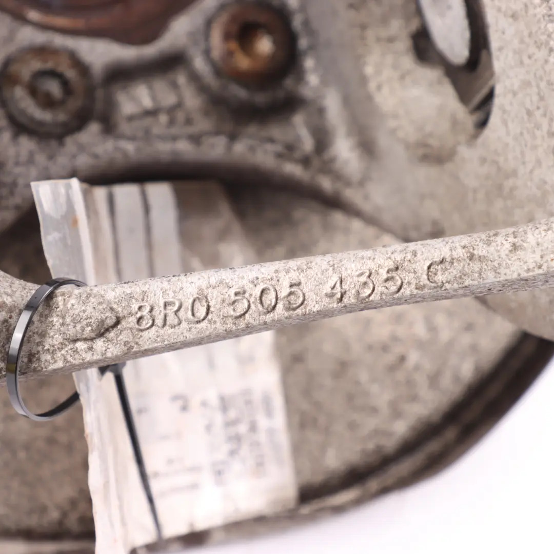 Porsche Macan S 95B Moyeu De Fusée Arrière Gauche - SKU 95B505431BY - Numéro de pièce 95B505431BY