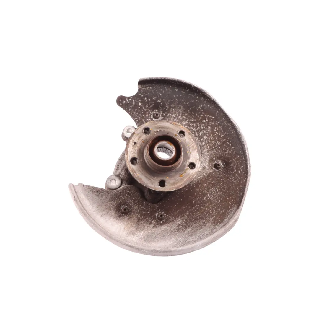 Axle Wheel Carrier Knuckle Hub Right O/S to Porsche Macan S 95B Rear with Part number 95B505432BY Porsche Macan S 95B Rear Axle Wheel Carrier Knuckle Hub Right O/S - SKU 95B505432BY - Part number 95B505432BY