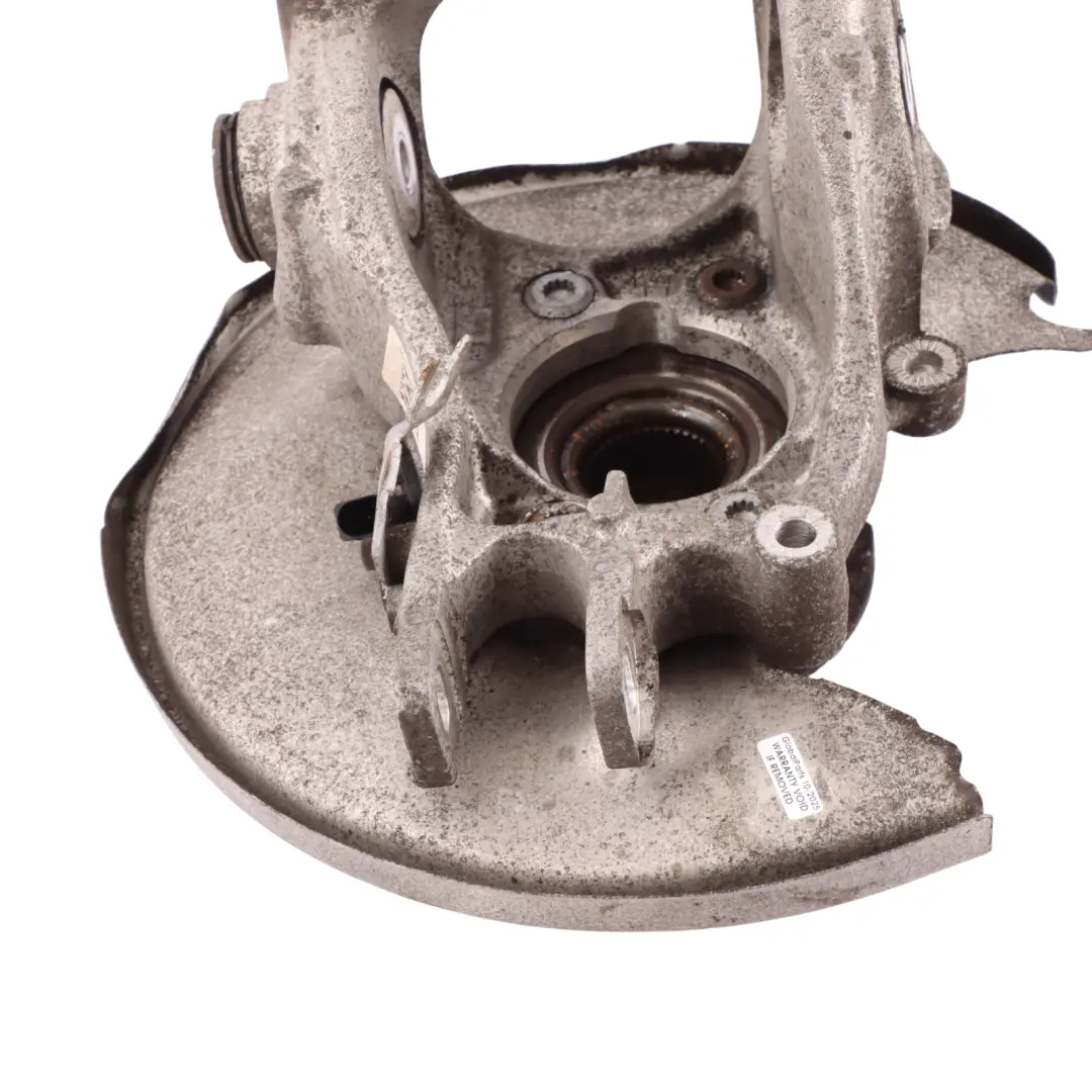 Axle Wheel Carrier Knuckle Hub Right O/S to Porsche Macan S 95B Rear with Part number 95B505432BY Porsche Macan S 95B Rear Axle Wheel Carrier Knuckle Hub Right O/S - SKU 95B505432BY - Part number 95B505432BY