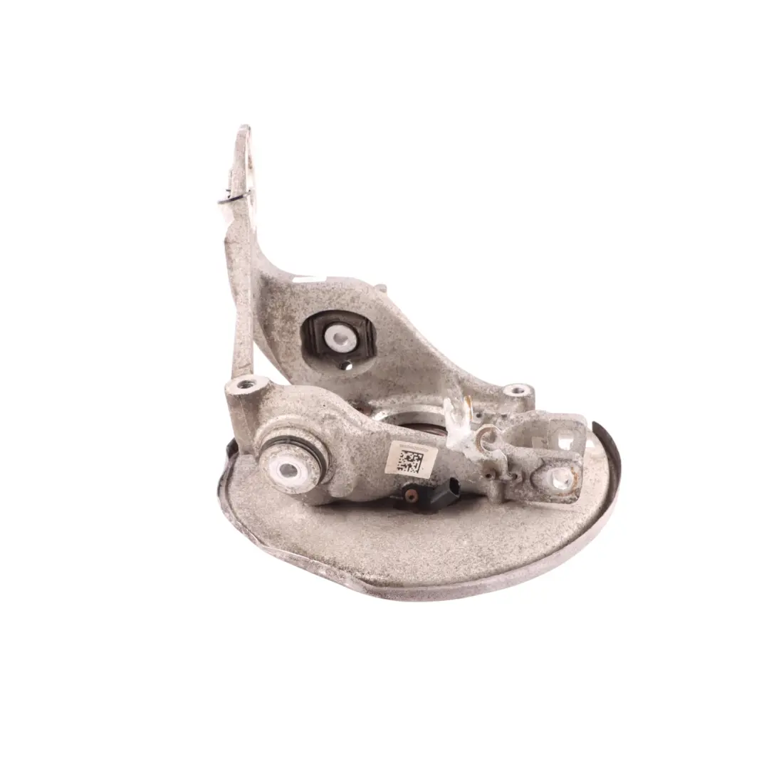 Porsche Macan S 95B Rear Axle Wheel Carrier Knuckle Hub Right O/S - SKU 95B505432BY - Part number 95B505432BY