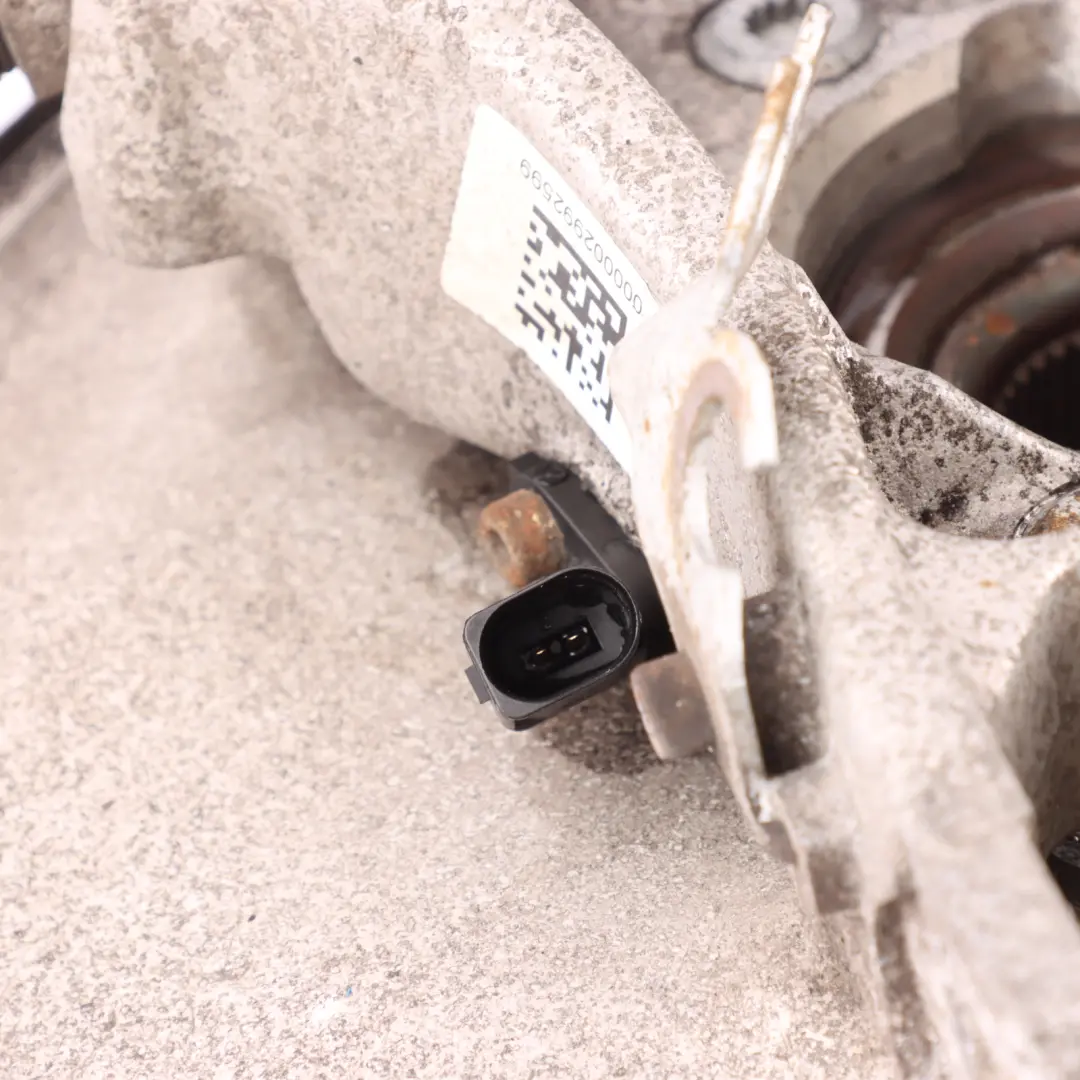 Hinter Achse Radträger Achsschenkel Nabe Rechts für Porsche Macan S 95B mit Teilenummer 95B505432BY Porsche Macan S 95B Hinter Achse Radträger Achsschenkel Nabe Rechts - SKU 95B505432BY - Teilenummer 95B505432BY