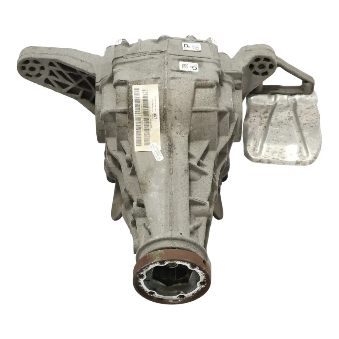 Porsche Macan S 95B Eje Trasero Diff Diferencial GARANTÍA - SKU 95B525015K - Número de pieza 95B525015K