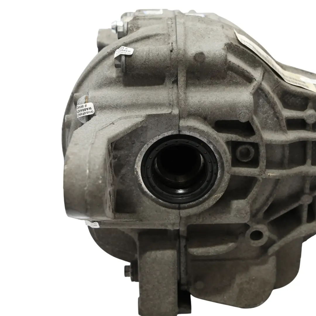 Porsche Macan S 95B Eje Trasero Diff Diferencial GARANTÍA - SKU 95B525015K - Número de pieza 95B525015K