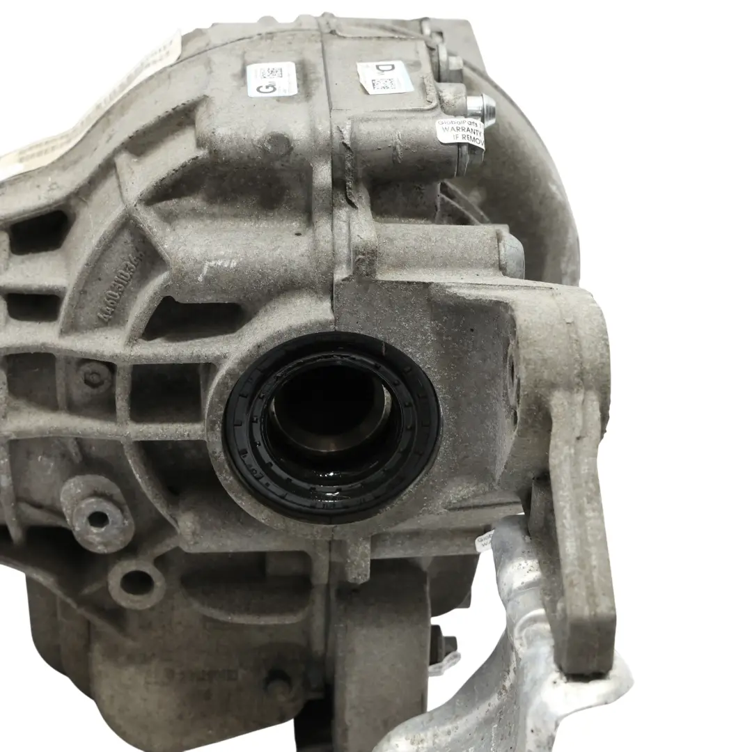 Assale Posteriore Differenziale GARANZIA per Porsche Macan S 95B con numero di parte 95B525015K Porsche Macan S 95B Assale Posteriore Differenziale GARANZIA - SKU 95B525015K - Numero di parte 95B525015K
