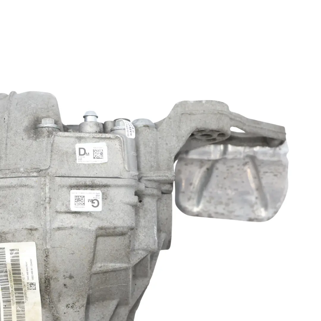 Porsche Macan S 95B Hinter Achs Differenzial Diff GARANTIE - SKU 95B525015K - Teilenummer 95B525015K