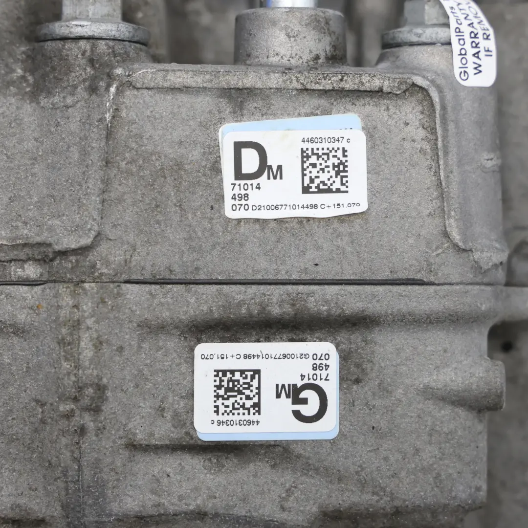 Porsche Macan S 95B Différentiel D'Essieu Arrière GARANTIE - SKU 95B525015K - Numéro de pièce 95B525015K